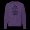 Classic 80/20 raglan sweatshirt Thumbnail