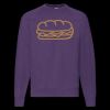 Classic 80/20 raglan sweatshirt Thumbnail