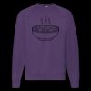 Classic 80/20 raglan sweatshirt Thumbnail