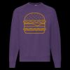 Classic 80/20 raglan sweatshirt Thumbnail