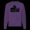 Classic 80/20 raglan sweatshirt Thumbnail