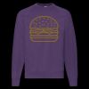 Classic 80/20 raglan sweatshirt Thumbnail