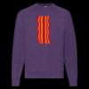 Classic 80/20 raglan sweatshirt Thumbnail