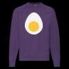 Classic 80/20 raglan sweatshirt Thumbnail
