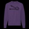 Classic 80/20 raglan sweatshirt Thumbnail