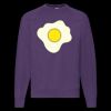 Classic 80/20 raglan sweatshirt Thumbnail