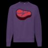 Classic 80/20 raglan sweatshirt Thumbnail