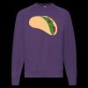 Classic 80/20 raglan sweatshirt Thumbnail