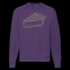 Classic 80/20 raglan sweatshirt Thumbnail