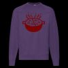 Classic 80/20 raglan sweatshirt Thumbnail