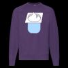 Classic 80/20 raglan sweatshirt Thumbnail