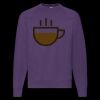 Classic 80/20 raglan sweatshirt Thumbnail
