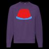 Classic 80/20 raglan sweatshirt Thumbnail