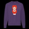Classic 80/20 raglan sweatshirt Thumbnail