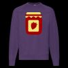 Classic 80/20 raglan sweatshirt Thumbnail