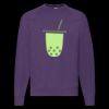 Classic 80/20 raglan sweatshirt Thumbnail