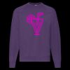 Classic 80/20 raglan sweatshirt Thumbnail