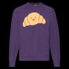 Classic 80/20 raglan sweatshirt Thumbnail