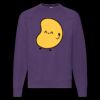 Classic 80/20 raglan sweatshirt Thumbnail