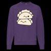 Classic 80/20 raglan sweatshirt Thumbnail