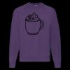 Classic 80/20 raglan sweatshirt Thumbnail
