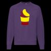 Classic 80/20 raglan sweatshirt Thumbnail
