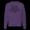 Classic 80/20 raglan sweatshirt Thumbnail