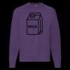 Classic 80/20 raglan sweatshirt Thumbnail