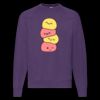 Classic 80/20 raglan sweatshirt Thumbnail