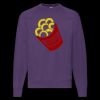 Classic 80/20 raglan sweatshirt Thumbnail