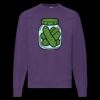 Classic 80/20 raglan sweatshirt Thumbnail