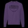 Classic 80/20 raglan sweatshirt Thumbnail