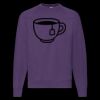 Classic 80/20 raglan sweatshirt Thumbnail