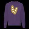 Classic 80/20 raglan sweatshirt Thumbnail