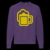 Classic 80/20 raglan sweatshirt Thumbnail