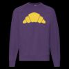 Classic 80/20 raglan sweatshirt Thumbnail