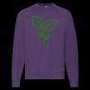 Classic 80/20 raglan sweatshirt Thumbnail