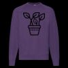 Classic 80/20 raglan sweatshirt Thumbnail