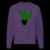 Classic 80/20 raglan sweatshirt Thumbnail