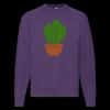 Classic 80/20 raglan sweatshirt Thumbnail