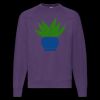 Classic 80/20 raglan sweatshirt Thumbnail