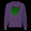 Classic 80/20 raglan sweatshirt Thumbnail