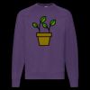 Classic 80/20 raglan sweatshirt Thumbnail