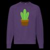 Classic 80/20 raglan sweatshirt Thumbnail