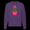 Classic 80/20 raglan sweatshirt Thumbnail