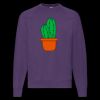 Classic 80/20 raglan sweatshirt Thumbnail