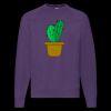 Classic 80/20 raglan sweatshirt Thumbnail