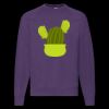 Classic 80/20 raglan sweatshirt Thumbnail