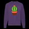 Classic 80/20 raglan sweatshirt Thumbnail