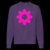 Classic 80/20 raglan sweatshirt Thumbnail